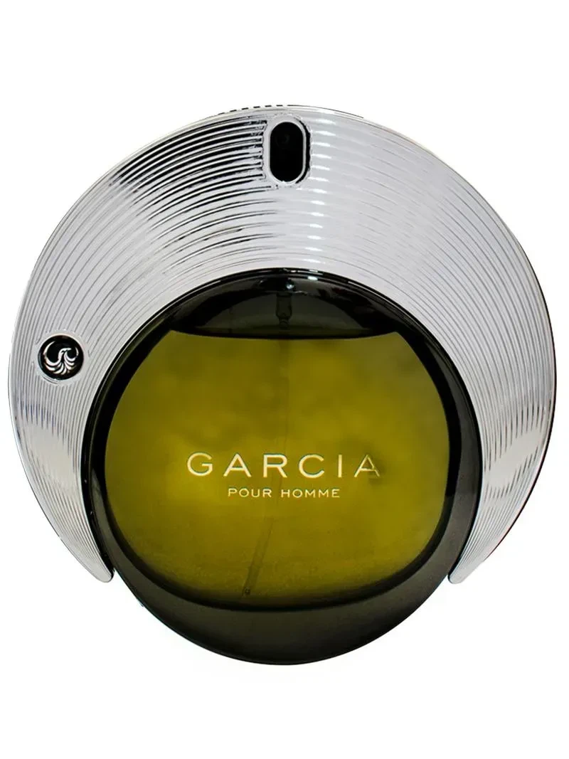 Le Falcone Garcia (Men) manufacturer bottle.