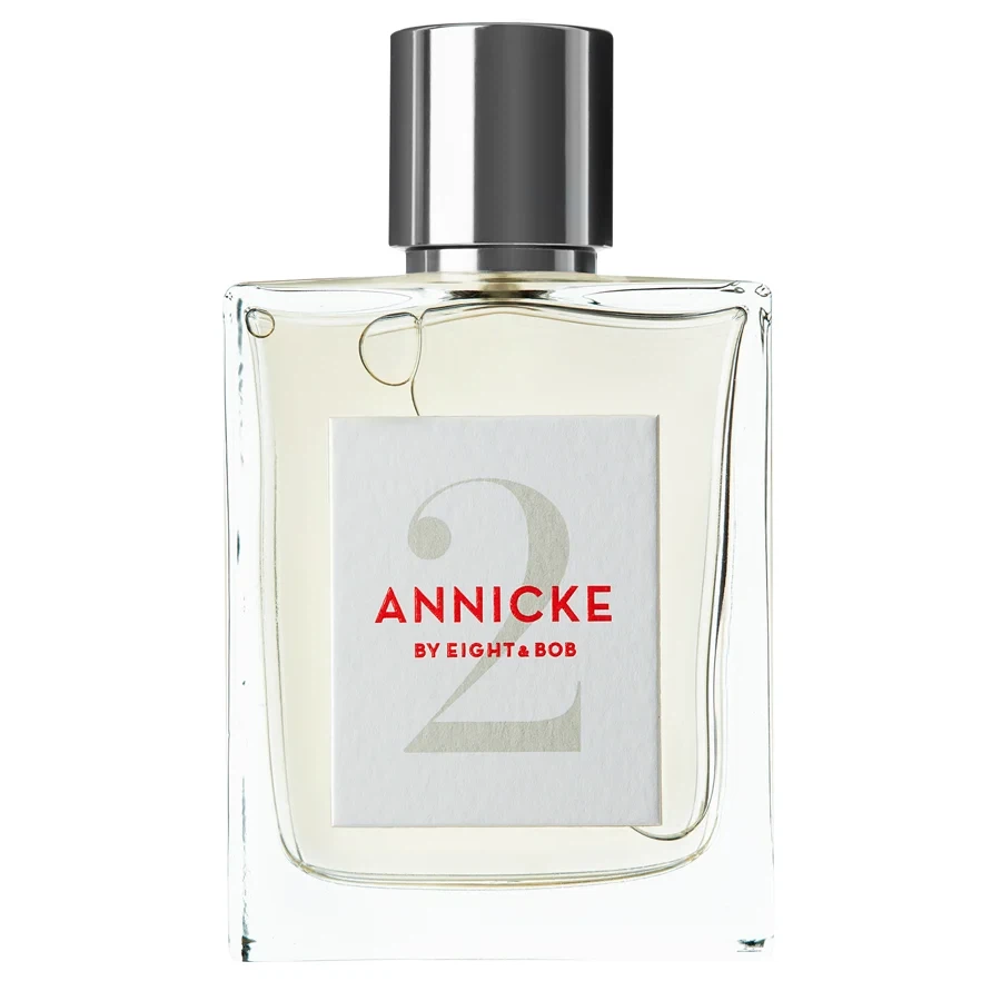 Eight & Bob Annicke 2 manufacturer bottle.