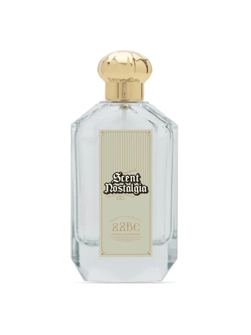 Scent Nostalgia 22BC manufacturer bottle.