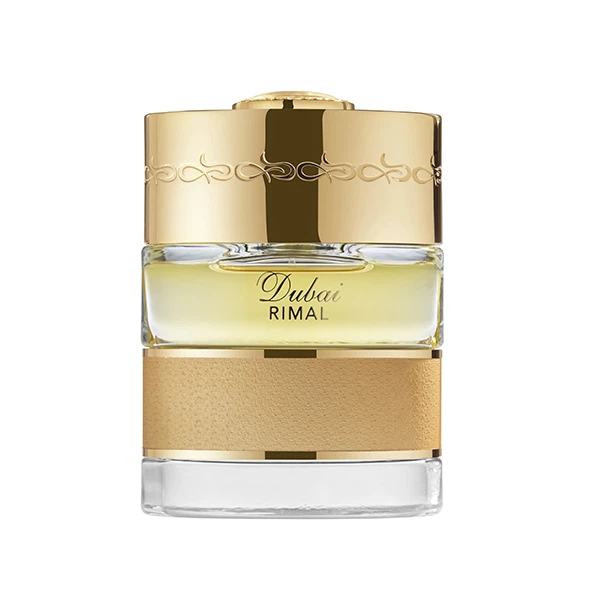 Spirit of Dubai Rimal manufacturer bottle.