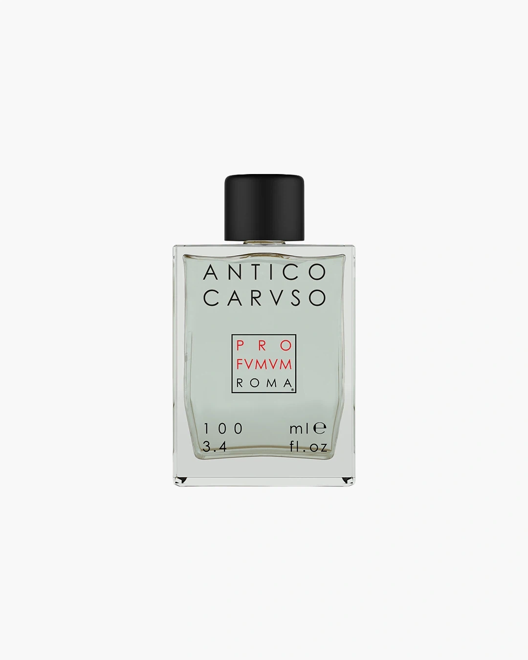 Profumum Roma Antico Caruso manufacturer bottle.