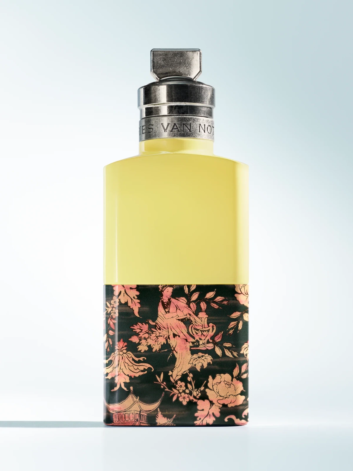 Dries Van Noten Bitter Splash manufacturer bottle.