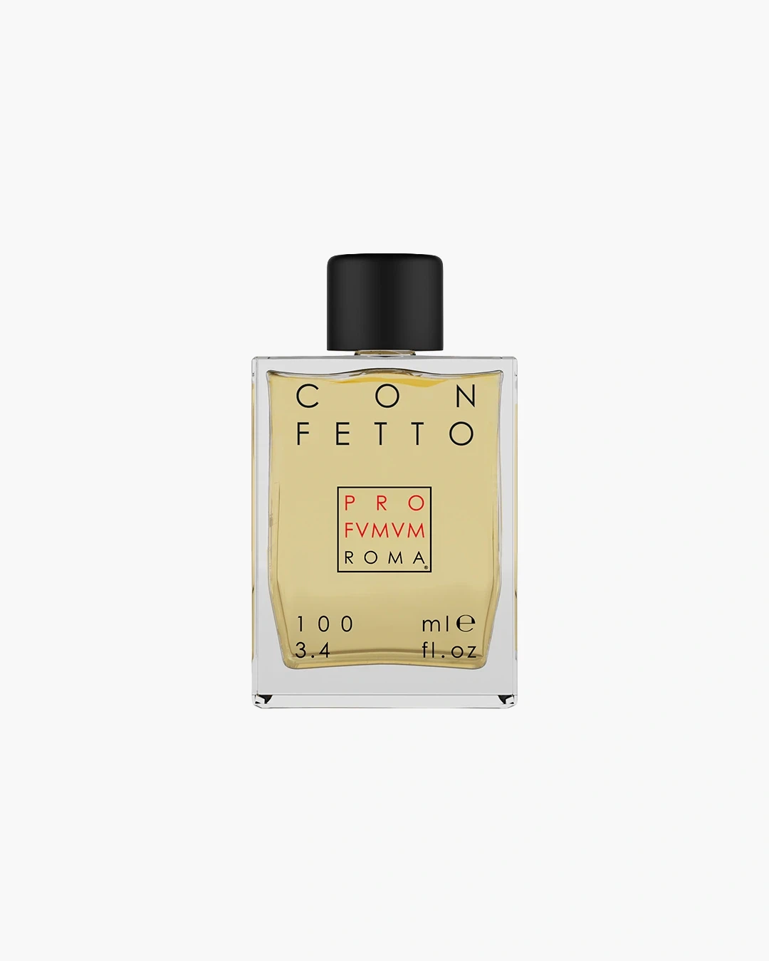 Profumum Roma Confetto manufacturer bottle.