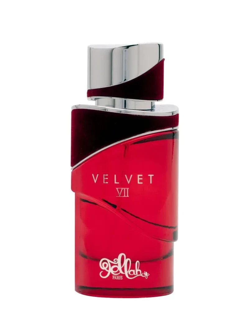 Fellah Velvet VII manufacturer bottle.