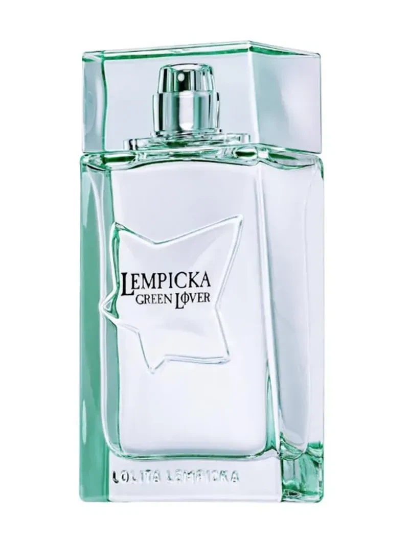 Lolita Lempicka Green Lover (Men) manufacturer bottle.