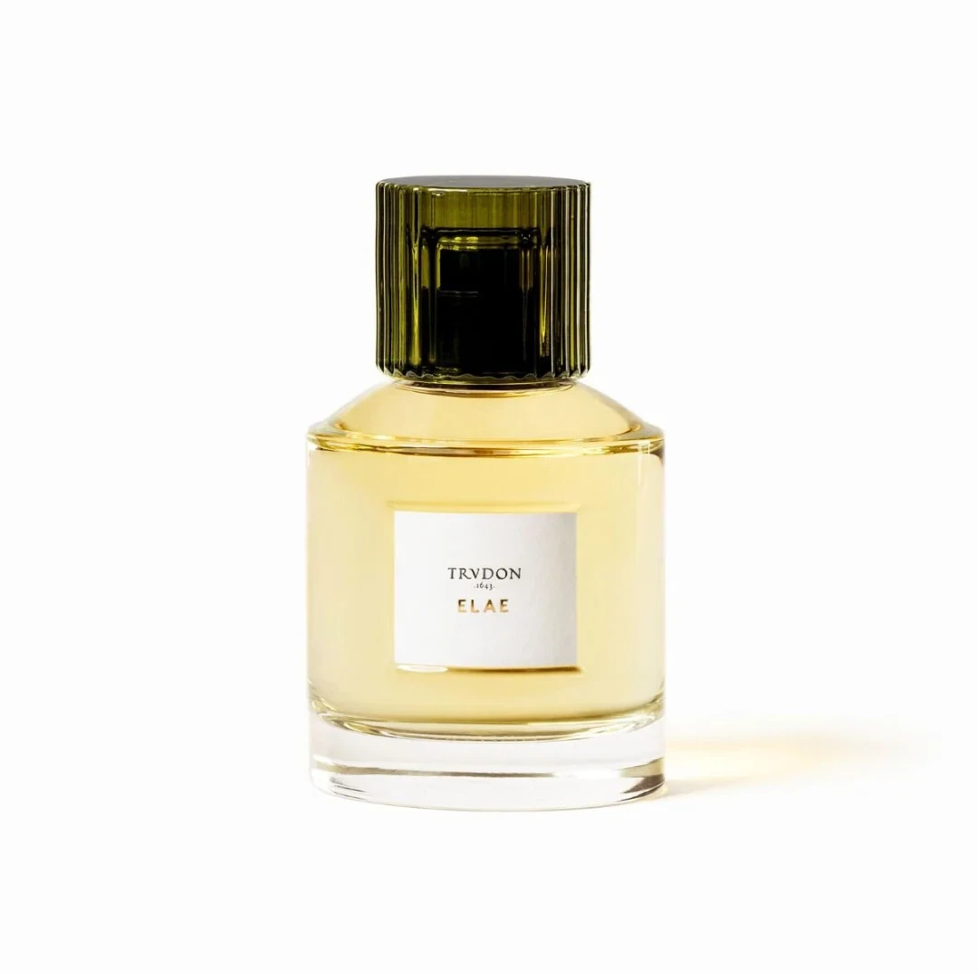 Trudon Elae manufacturer bottle.