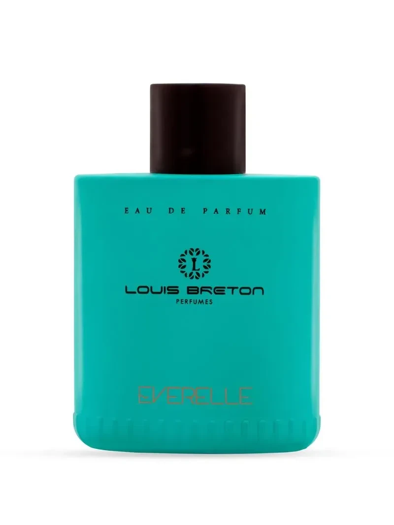 Louis Breton Everelle manufacturer bottle.