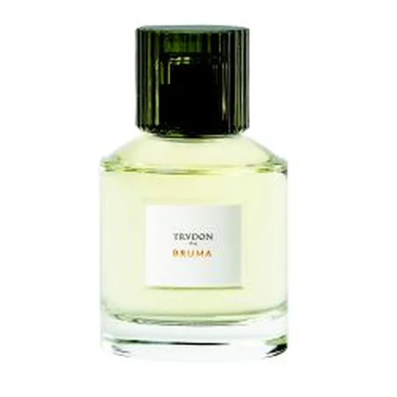 Trudon Bruma manufacturer bottle.