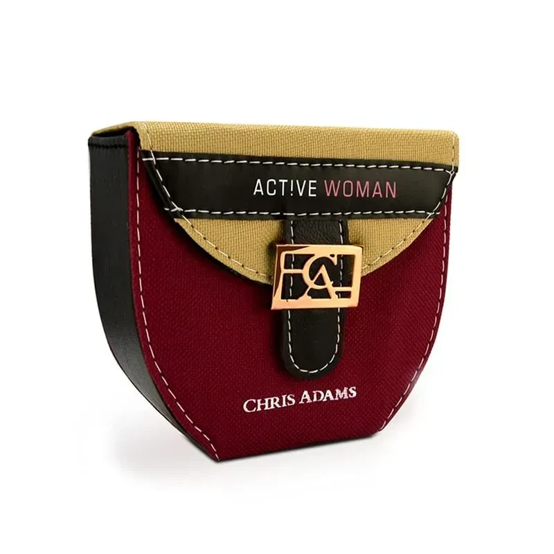 Chris Adams Active (Women) manufacturer bottle.